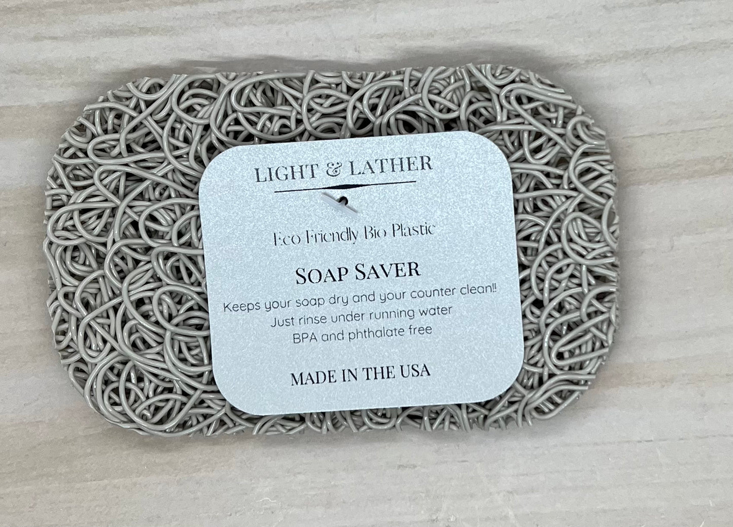 Soap Saver